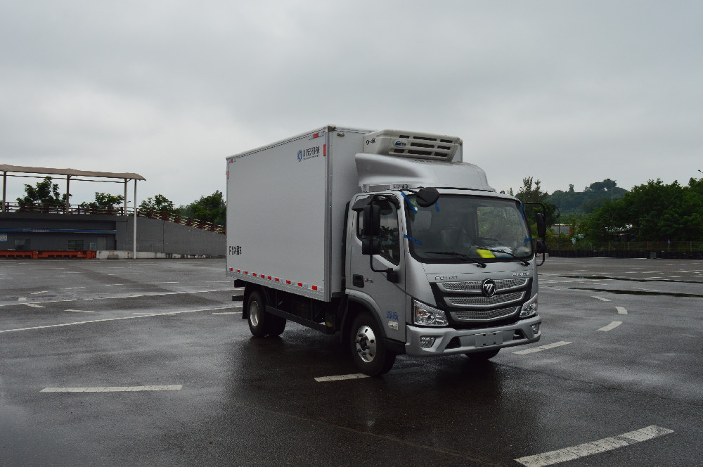 SQH5040XLCB6 冷藏車