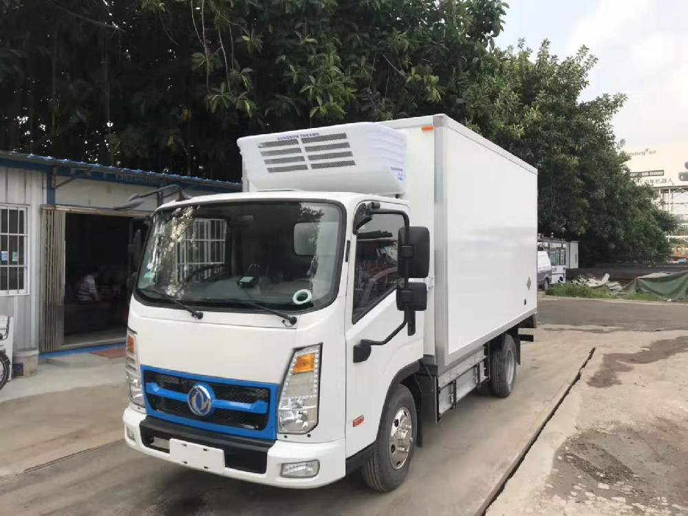 東風冷藏車