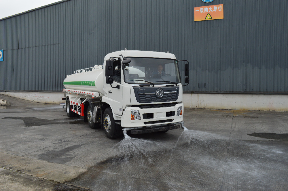 SQH5250GSSD6灑水車