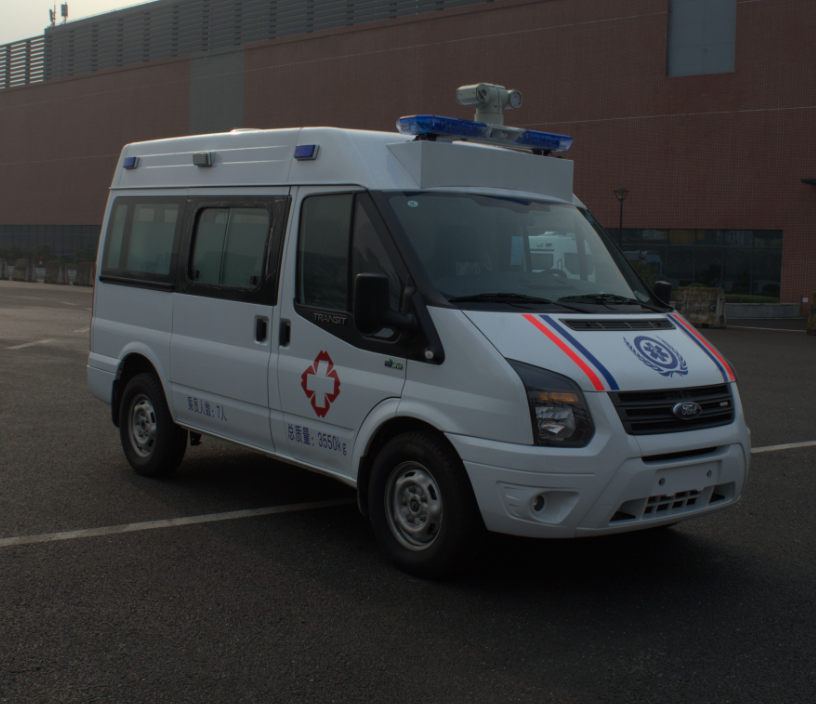 SQH5040XJH救護(hù)車